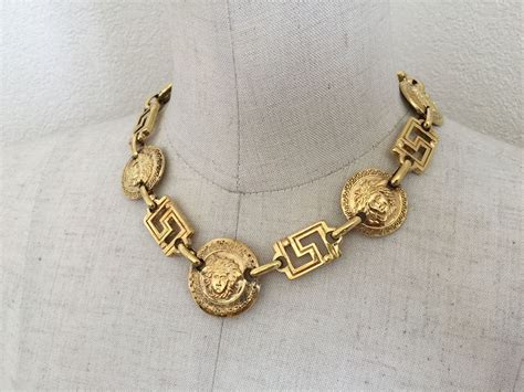 gianni versace signed jewelry|where was Versace founded.